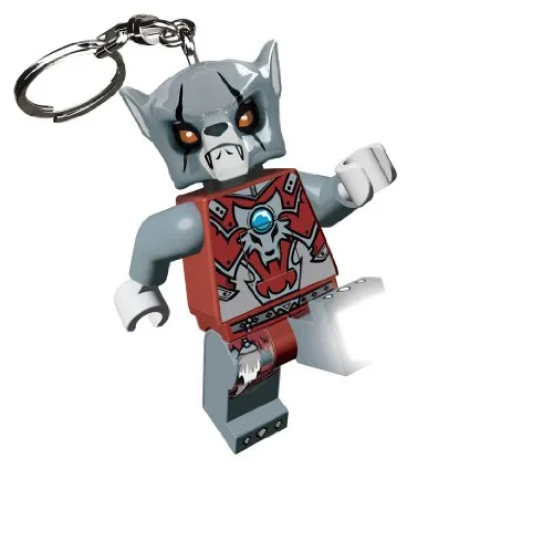LEGO LGLKE37-1 Worriz Key Light