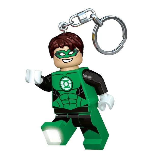 LEGO LGLKE66-1 Green Lantern Key Light