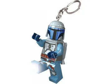 LEGO LGLKE67-1 Jango Fett Key Light
