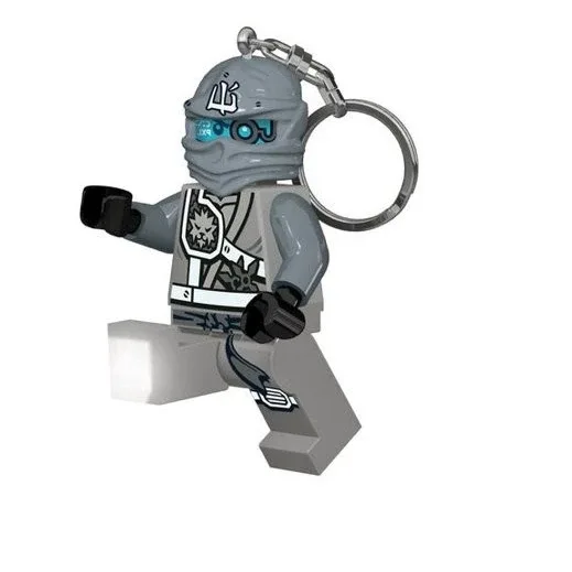 LEGO LGLKE77Z-1 Zane Key Light