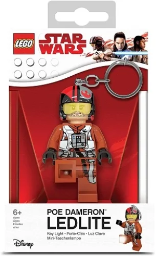 LEGO LGLKE95-1 Poe Dameron Key Light