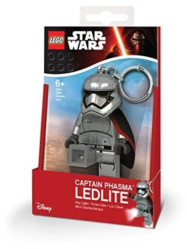 LEGO LGLKE96-1 Captain Phasma Key Light