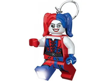 LEGO LGLKE99-1 Harley Quinn Key Light