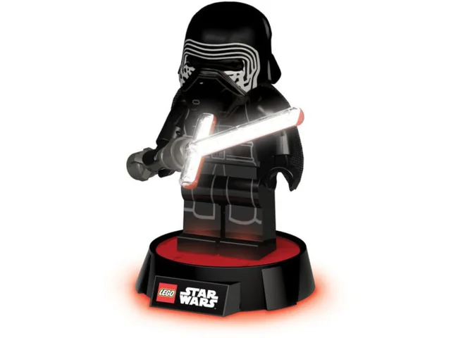 LEGO LGLLP14-1 Kylo Ren Desk Lamp