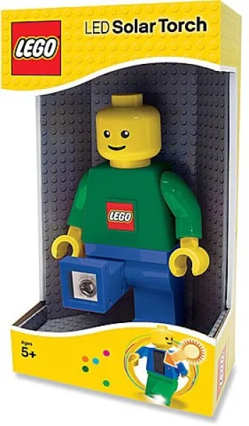LEGO LGLSO1-1 Solar Flashlight