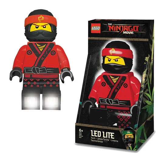 LEGO LGLTO22K-1 Kai Flashlight