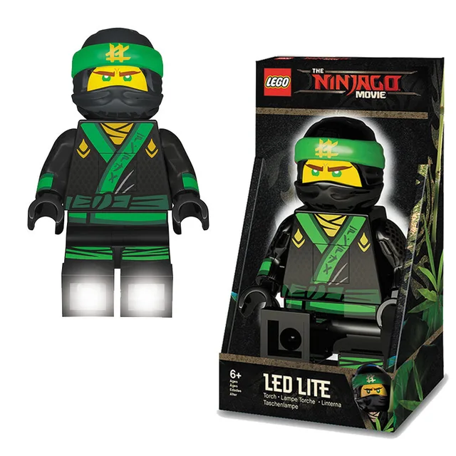 LEGO LGLTO22L-1 Lloyd Garmadon Flashlight