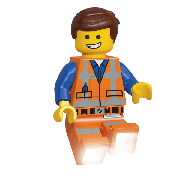 LEGO LGLTO26-1 Emmet Flashlight