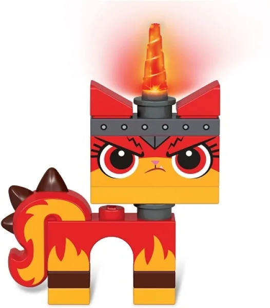 LEGO LGLTO34-1 Angry Kitty Torch