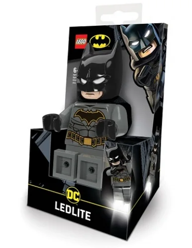 LEGO LGLTO36B-1 Batman Flashlight
