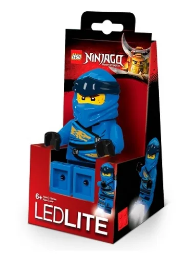 LEGO LGLTO37-1 Jay Flashlight