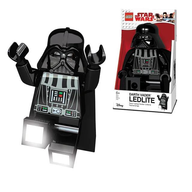 LEGO LGLTO3BT-1 Darth Vader Flashlight