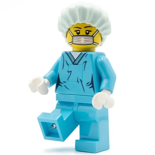 LEGO LGLTO45-1 Surgeon Flashlight