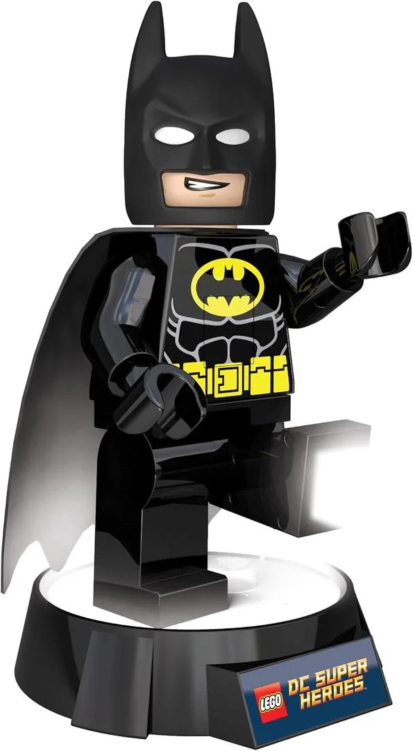 LEGO LGLTOB12-1 Batman Desk Lamp