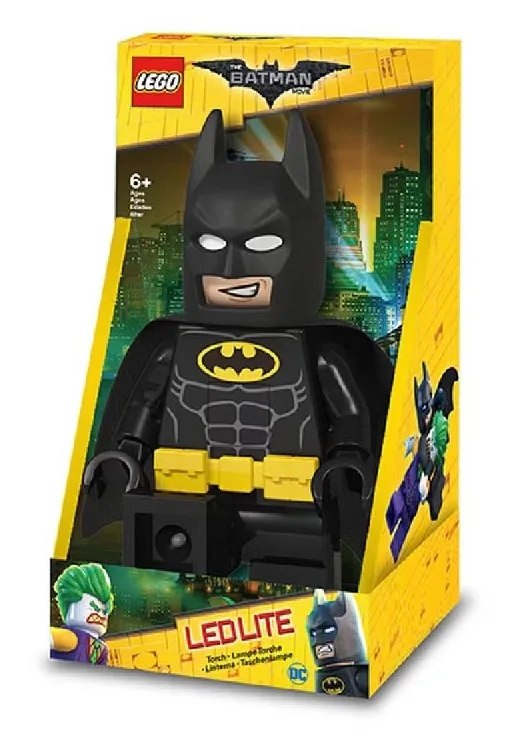 LEGO LGLTOB12BE-1 Batman Flashlight