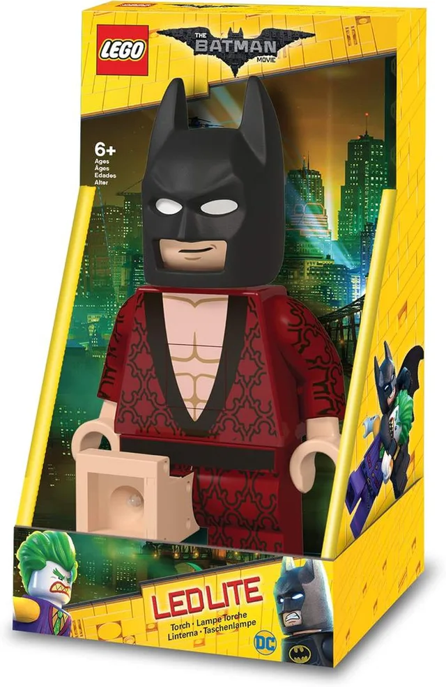 LEGO LGLTOB12K-1 Batman Flashlight