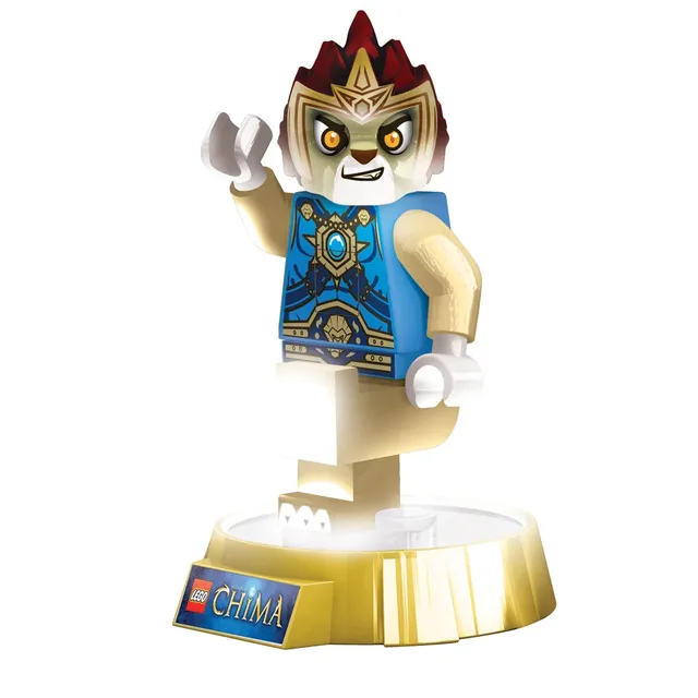 LEGO LGLTOB15-1 Legends of Chima Laval Desk Lamp