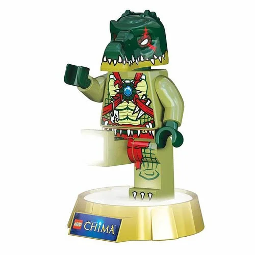 LEGO LGLTOB16-1 Legends of Chima Cragger Desk Lamp