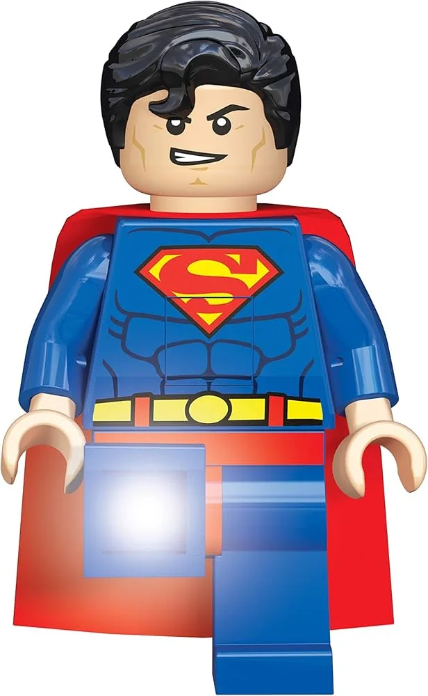 LEGO LGLTOB20T-1 Superman Flashlight
