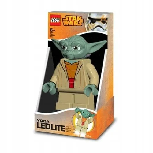 LEGO LGLTOB6T-1 Yoda Flashlight