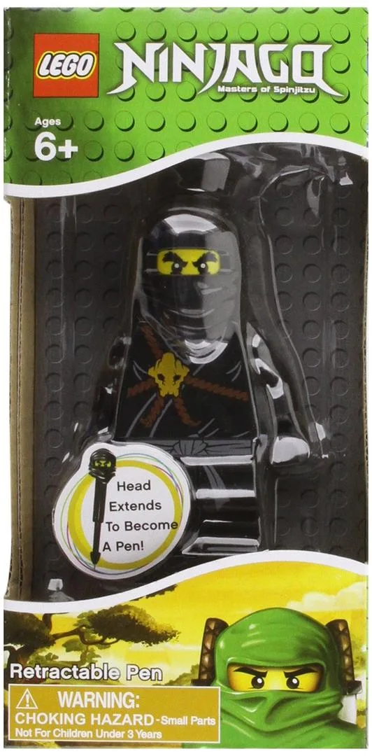 LEGO LGO2216-1 Cole Retractable Pen