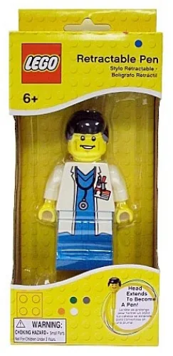 LEGO LGO2273-1 Doctor Retractable Pen