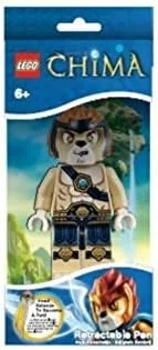 LEGO LGO6641-1 Leonidas Retractable Pen