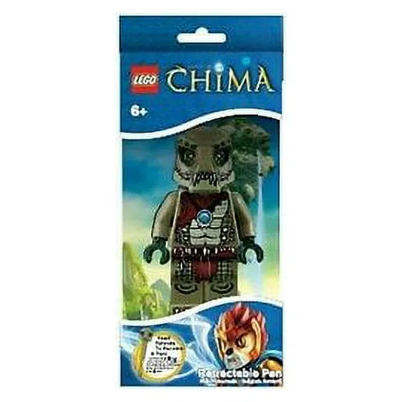 LEGO LGO6642-1 Crawley Retractable Pen