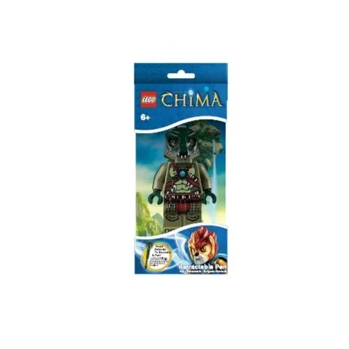 LEGO LGO6644-1 Cragger Retractable Pen