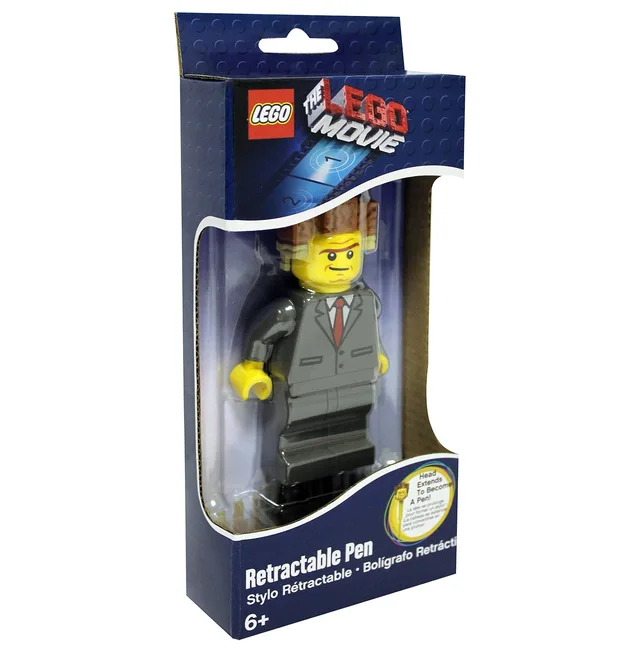 LEGO LGO6706-1 President Business Retractable Pen