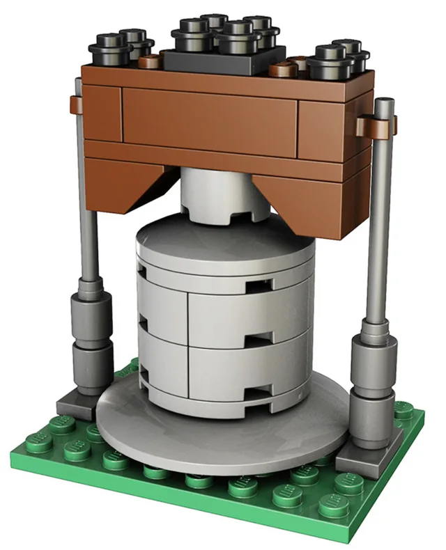 LEGO LIBERTYBELL-1 Liberty Bell