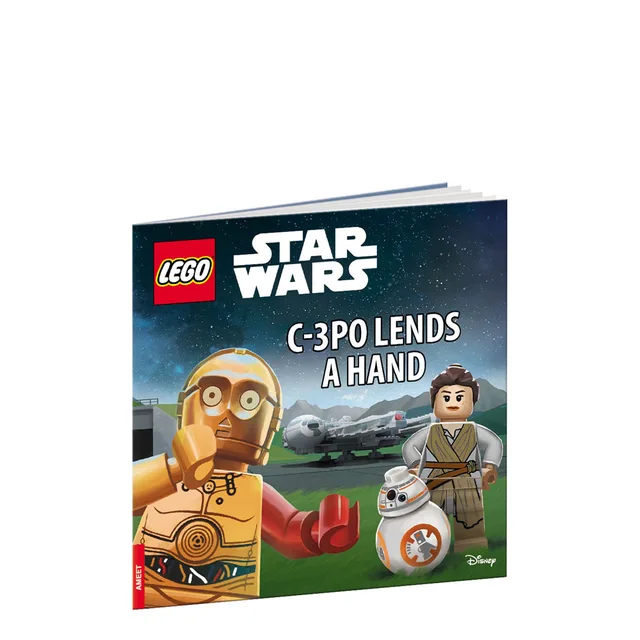 LEGO LMP301B-1 Star Wars: C-3PO Lends a Hand