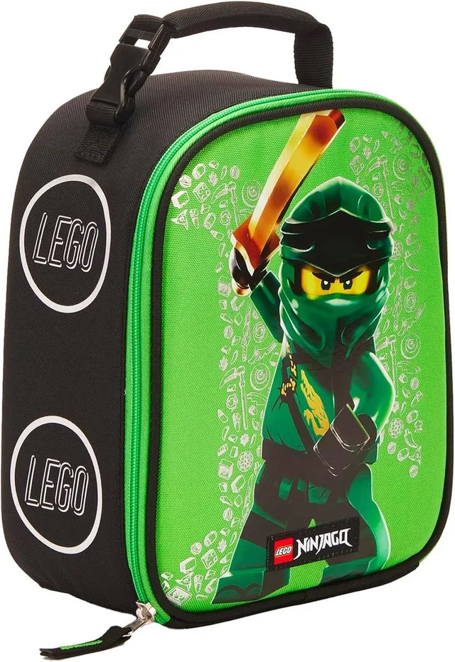 LEGO LN0154200-1 Ninjago Lloyd Lunch Bag