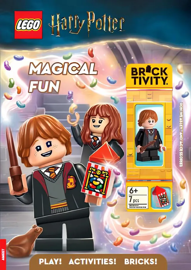 LEGO LNC6423-1 Harry Potter: Magical Fun
