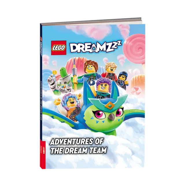 LEGO LNR5401-1 DREAMZzz: Adventures of The Dream Team
