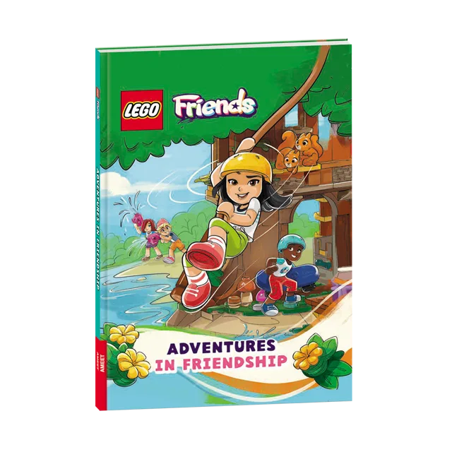 LEGO LNR6159-1 Friends: Adventures in Friendship