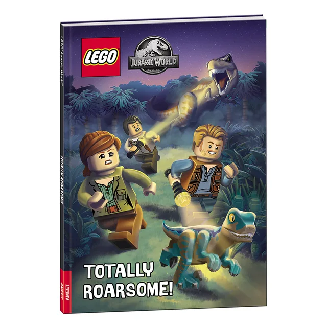 LEGO LNR6202-1 Jurassic World: Totally Roarsome