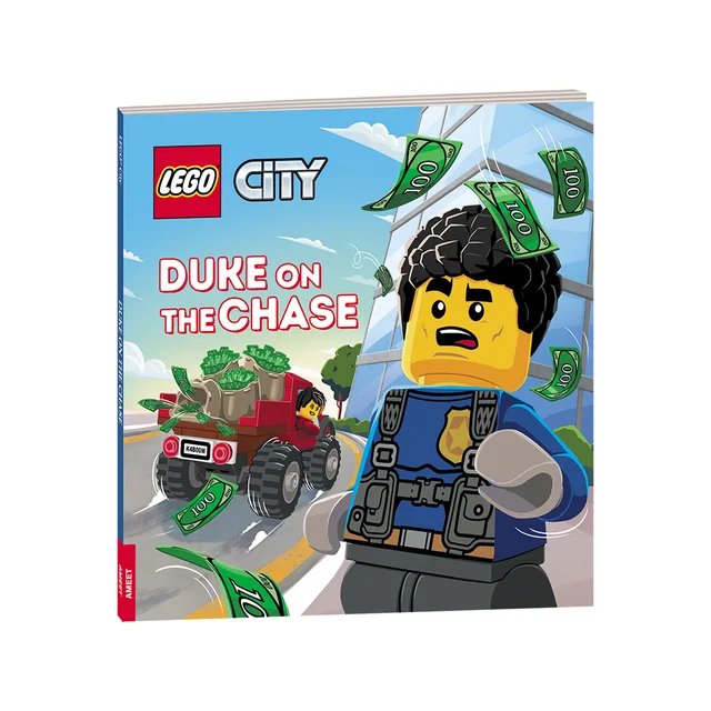 LEGO LPB6002-1 City: Duke on the Chase