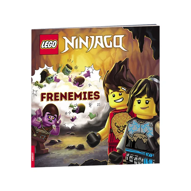 LEGO LPB6701-1 Ninjago: Frenemies
