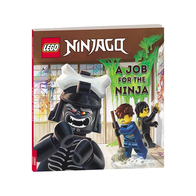 LEGO LPB6702-1 Ninjago: A Job for the Ninja