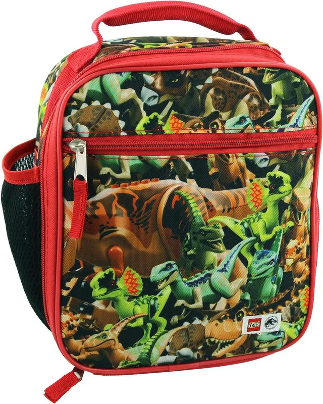 LEGO LUNCHBAG-12 Jurassic World Lunch Bag