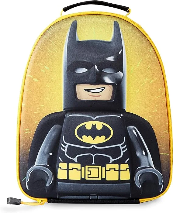 LEGO LUNCHBAG-14 The LEGO Batman Movie Lunch Bag