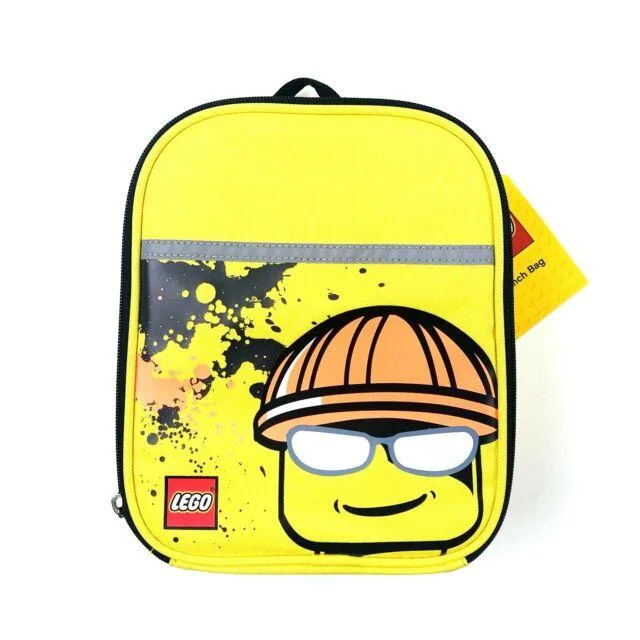 LEGO LUNCHBAG-6 City Building Lunch Bag