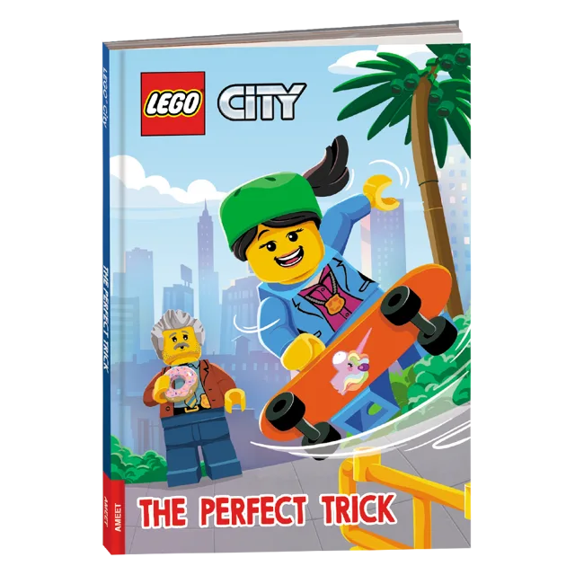 LEGO LWR6003-1 City: The Perfect Trick