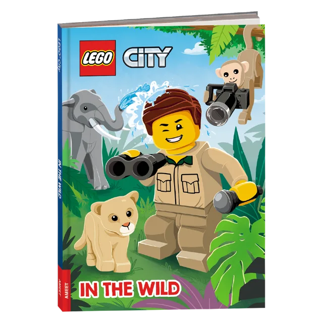 LEGO LWR6004-1 City: In the Wild