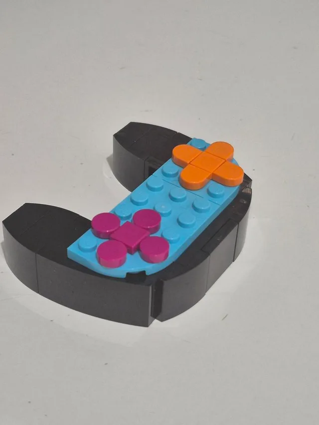 LEGO MANETTE-1 Le Grand Turnoi des Champs 2025 - Mini Manette
