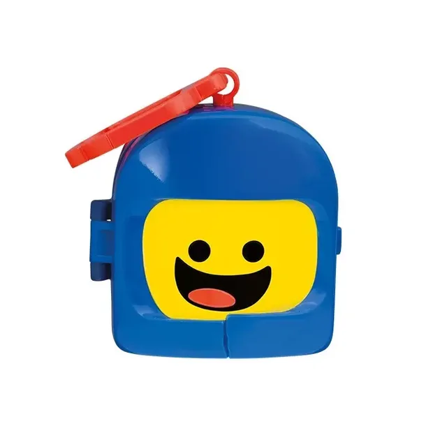 LEGO McDTLM2-1 The LEGO Movie 2 Benny Happy Meal Toy