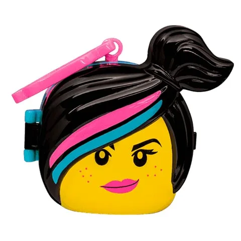 LEGO McDTLM2-10 The LEGO Movie 2 Wyldstyle Happy Meal Toy
