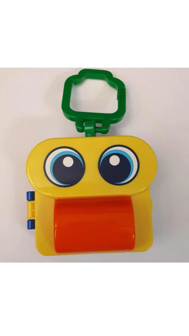 LEGO McDTLM2-2 The LEGO Movie 2 Duplo Alien #1 Happy Meal Toy