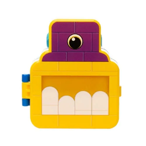 LEGO McDTLM2-3 The LEGO Movie 2 Duplo Alien #2 Happy Meal Toy